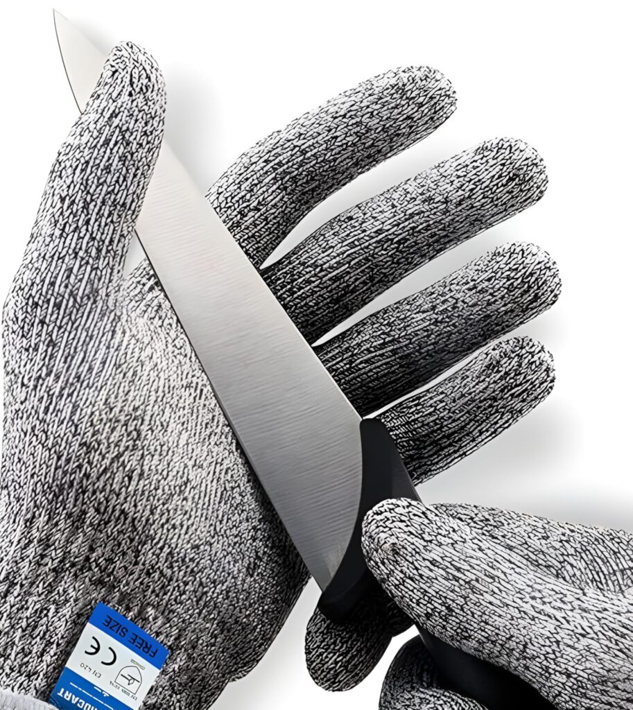 Industrial Gloves - MRO Qatar