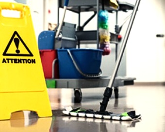 Industrial cleaners and janitorial products MRO Qatar